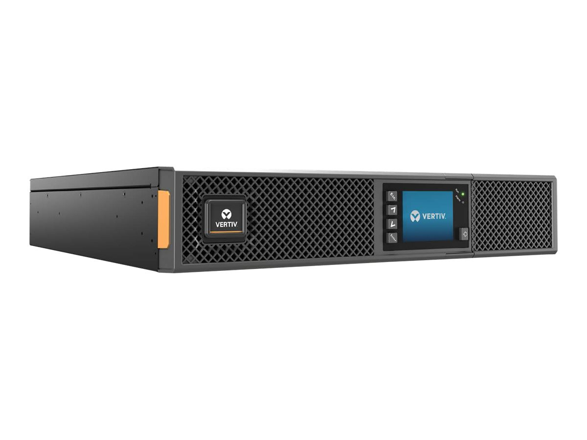 Vertiv Liebert GXT5 UPS 2000VA, LCD, 2U Rack/Tower, AC 230V (GXT5-2000IRT2UXL)