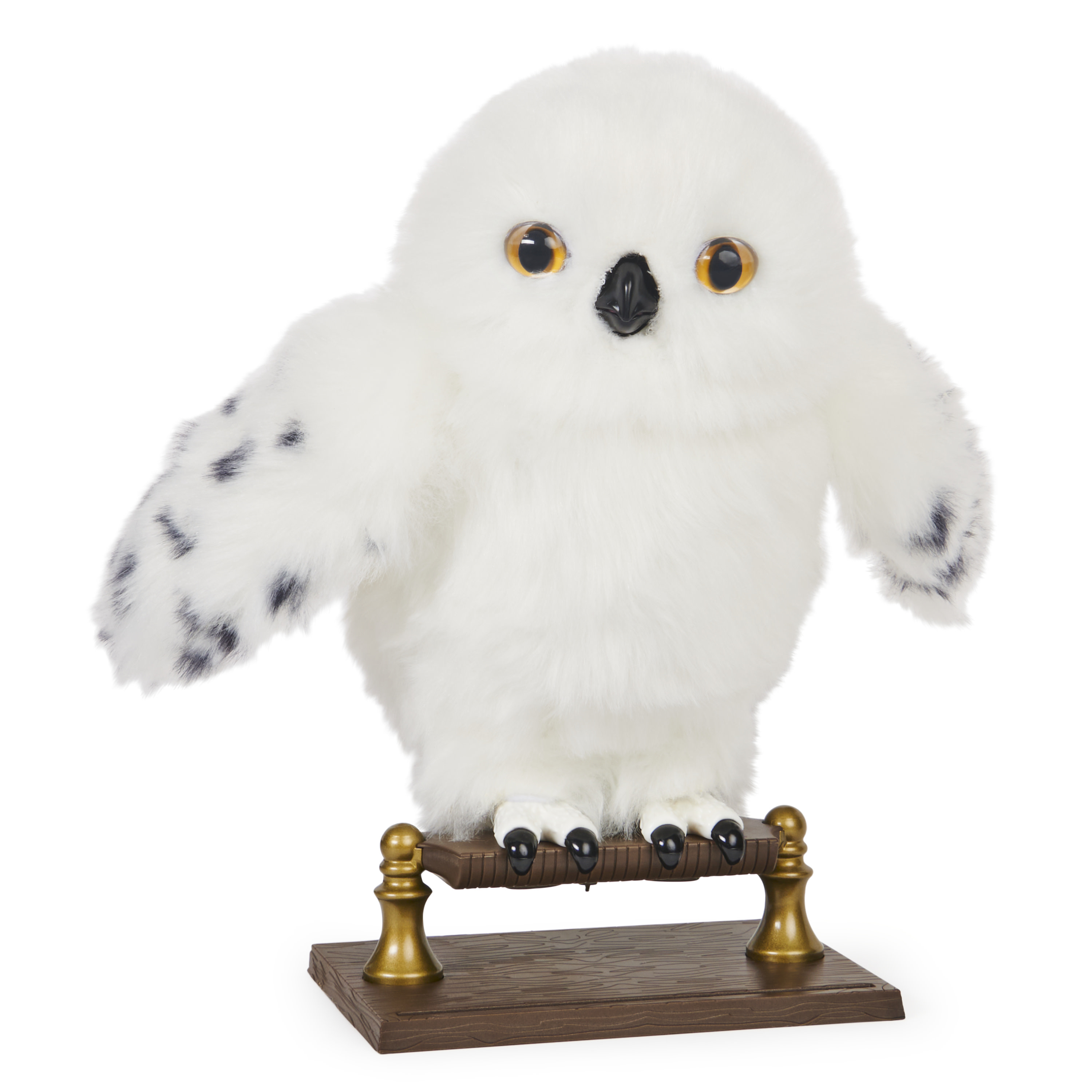 SPIN MASTER™ Eule Hedwig Harry Potter Kuscheltier