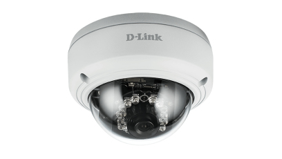 D-Link D-Link DCS-4602EV PoE Dome Full HD Outdoor IP Netzwerkkamera