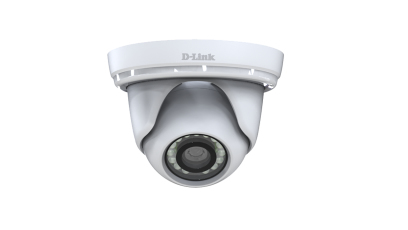 D-Link D-Link DCS-4802E PoE Mini Dome HD Outdoor IP Netzwerkkamera