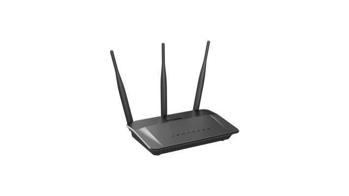 D-Link D-Link DIR-809 AC750 Dualband Router