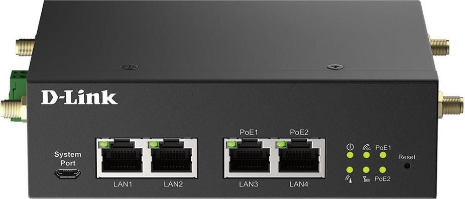 D-Link DWM-314-GP - Drahtloses Mobilfunkmodem - 5G LTE - 3.4 Gbps (DWM-314-GP/E)