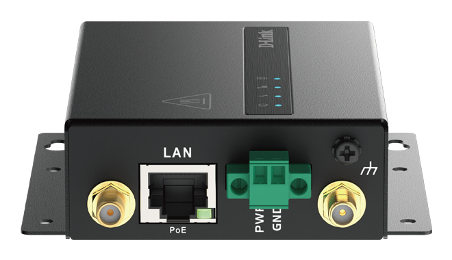D-Link 5G M2M PoE Modem, 1x PoE 802.3at port) (DWM-311-GP/E)