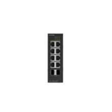 D-Link D-Link DIS-100G-10P 10 Port Gigabit Industrial Unmanag. Switch