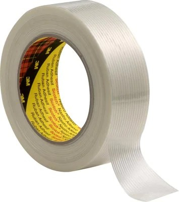 Scotch Filamentklebeband 8956, transparent, 19 mm x 50 m