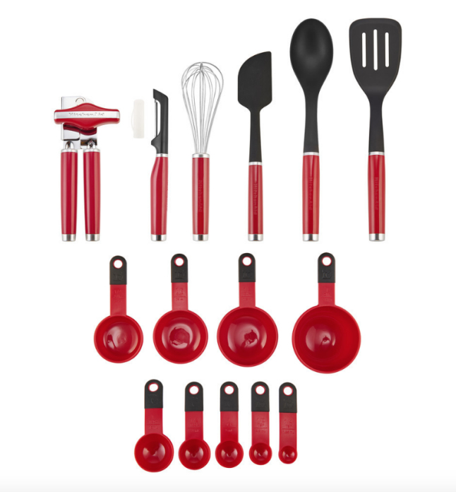 KitchenAid Küchenhelferset - 15 tlg.  KO447BXERI