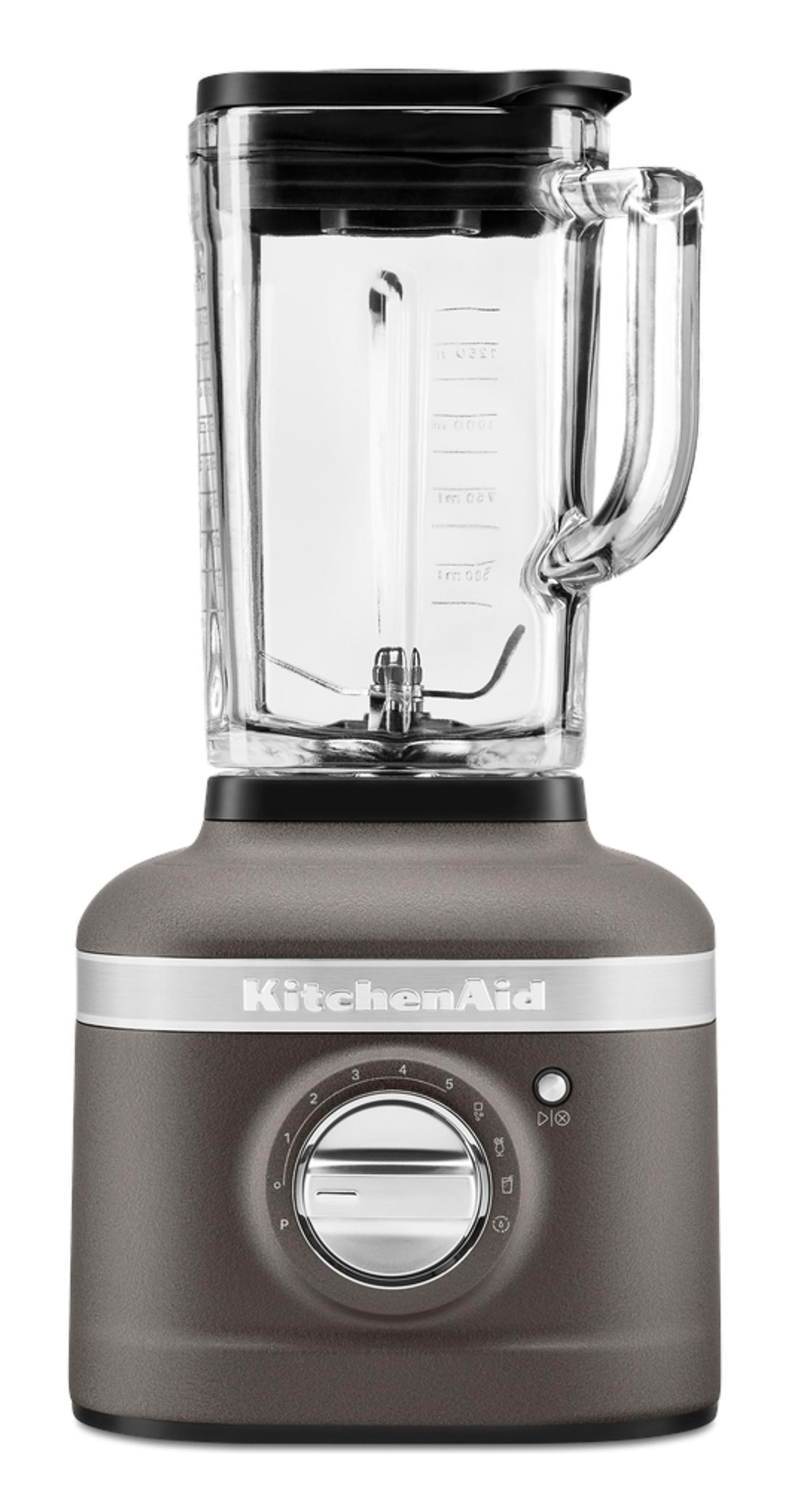 5KSB4026EGR Artisan Standmixer imperial grey