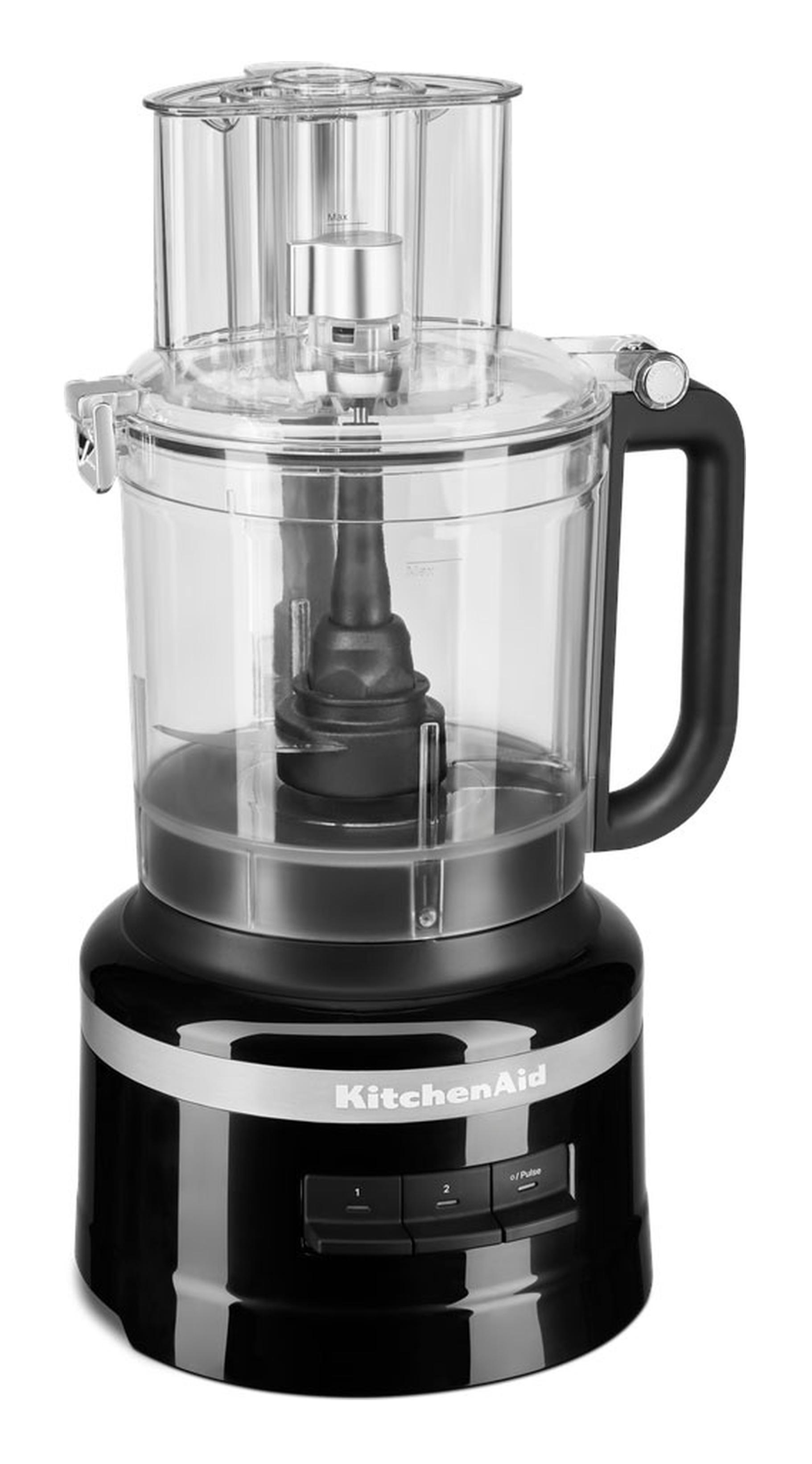 5KFP1319EOB Küchenmaschine onyx schwarz