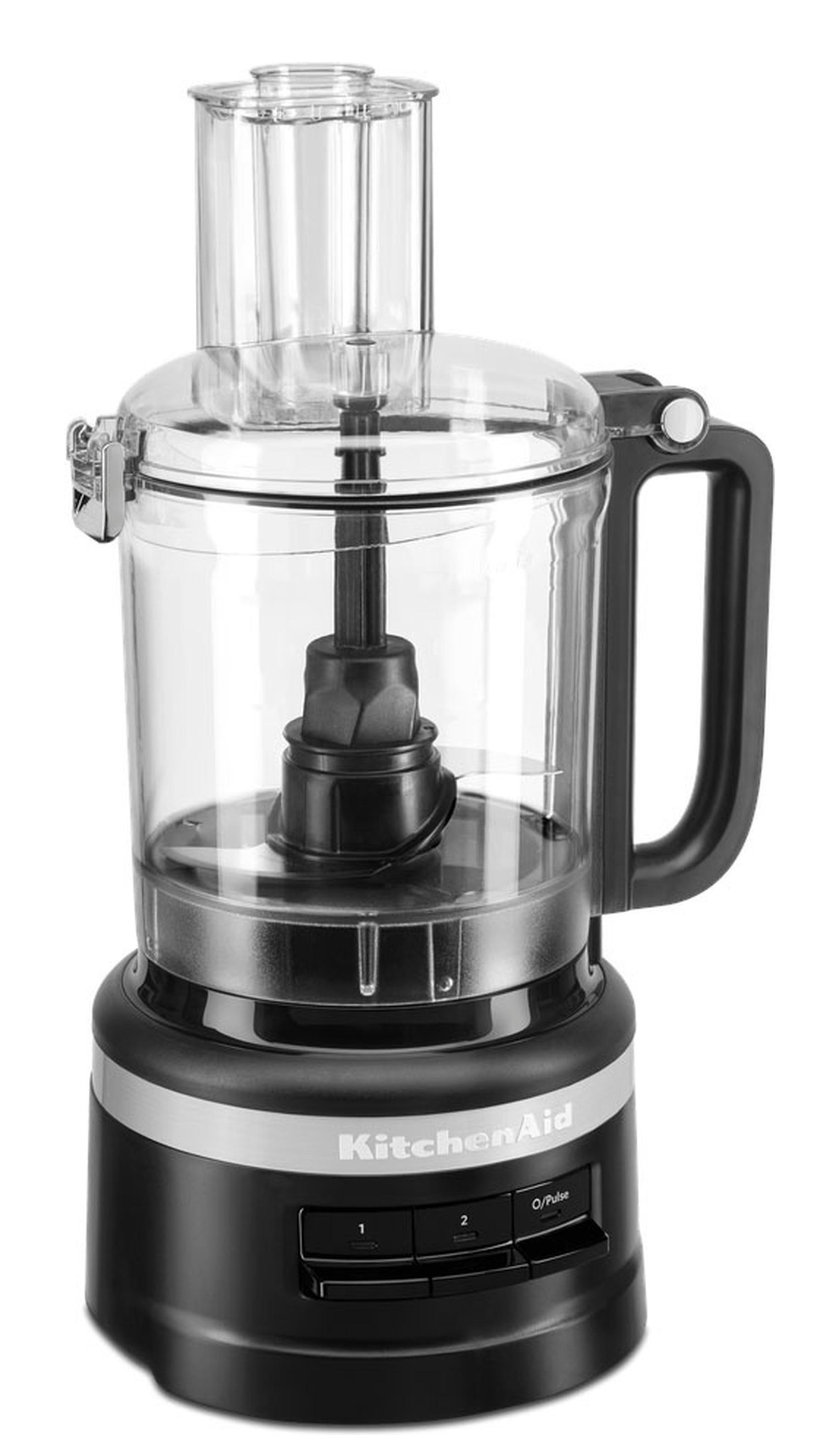 5KFP0921EBM Zerkleinerer matt schwarz