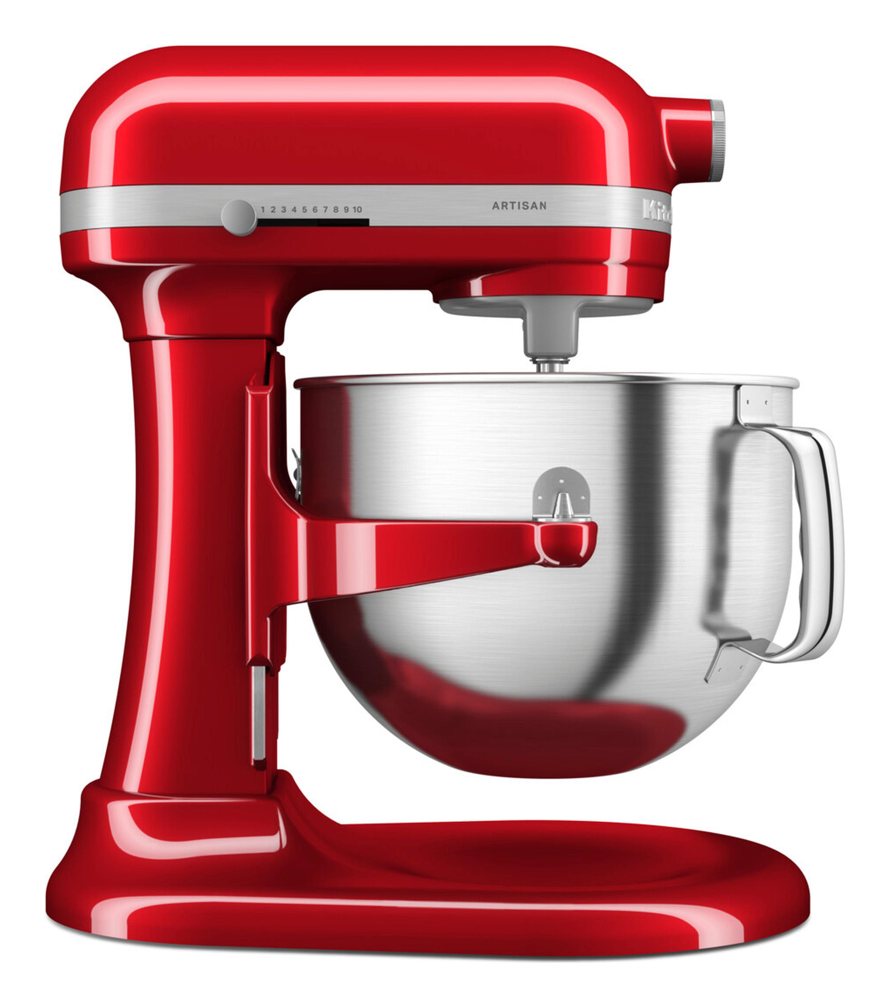 5KSM70SHXECA Artisan Küchenmaschine liebesapfelrot