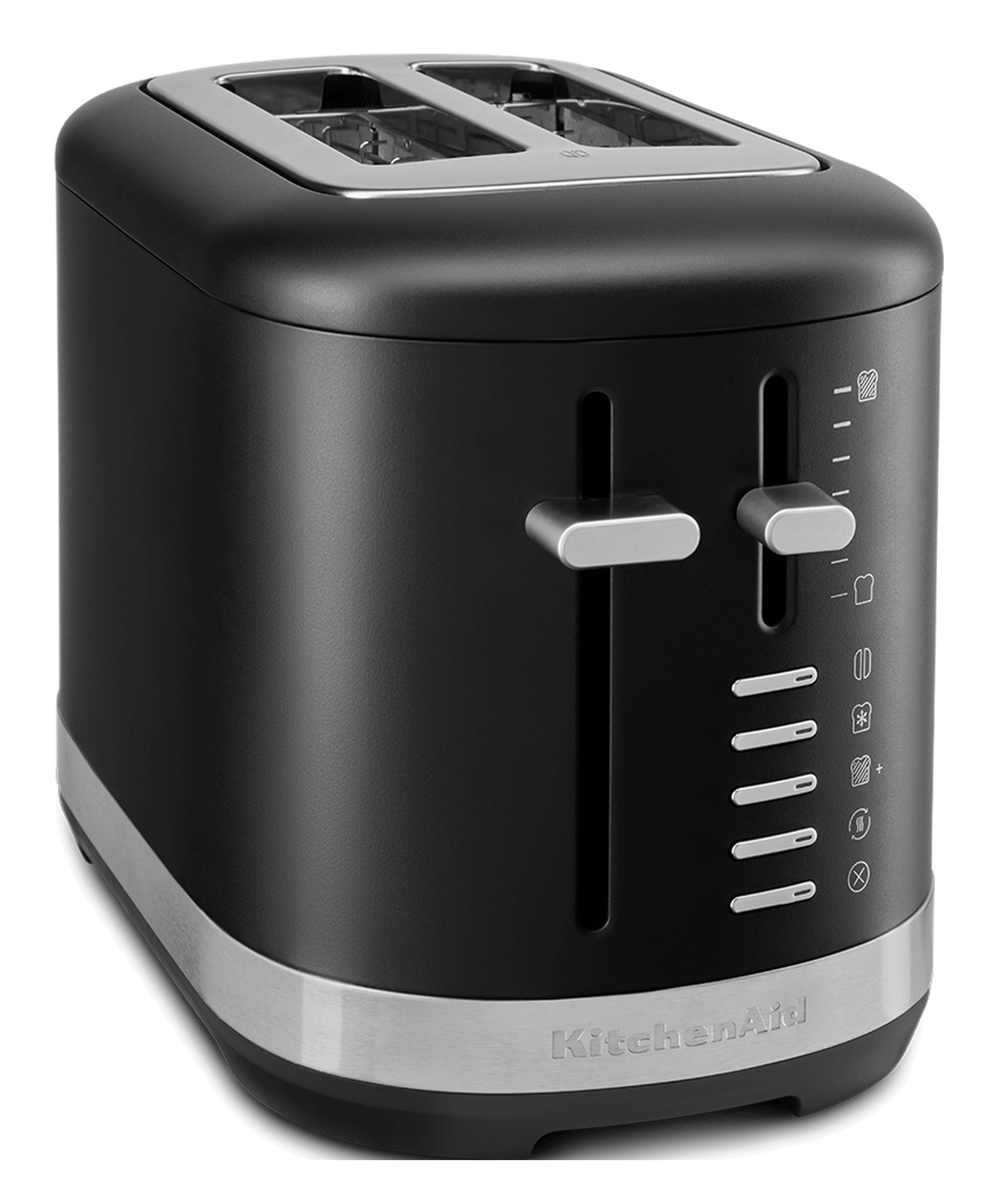 5KMT2109EBM Kompakt-Toaster matt schwarz