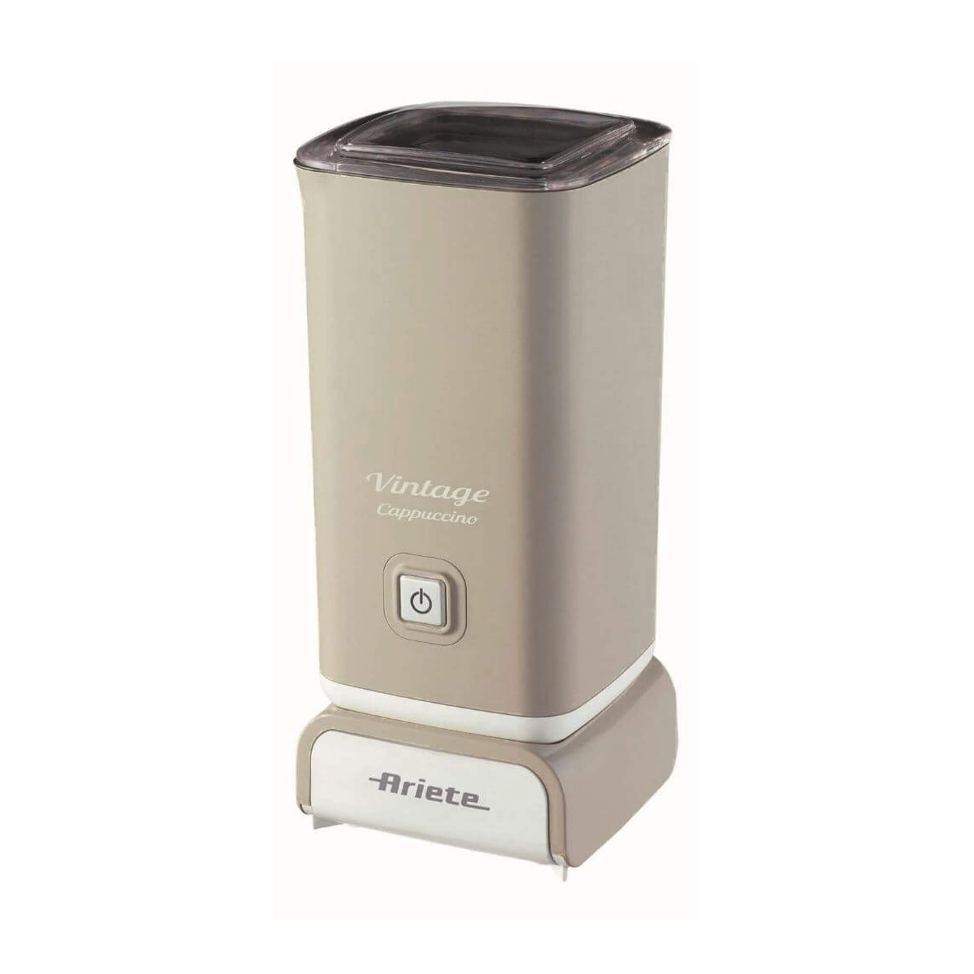 Ariete 2878 Automatische Milchaufschäumer Beige (00C287803AR0)
