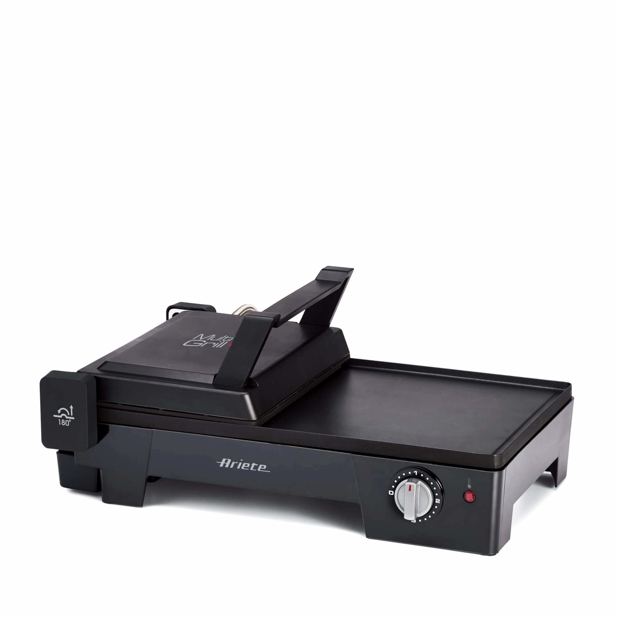 Multi Grill 3in1 Kontaktgrill schwarz