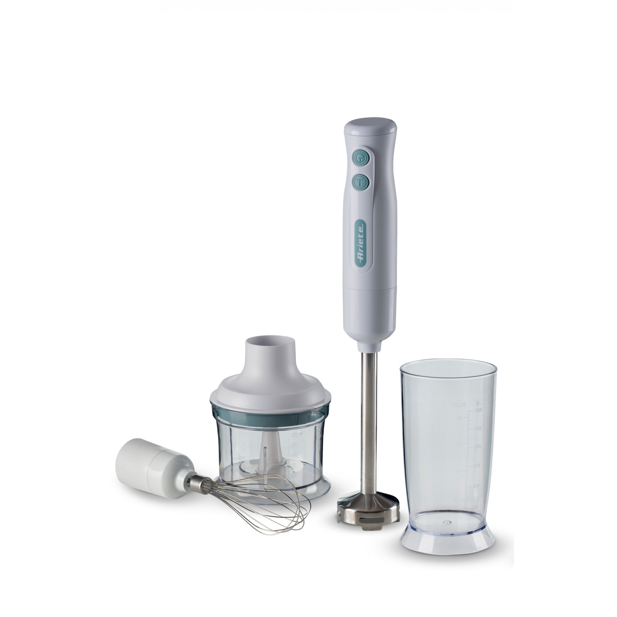 Ariete 00C060111AR0 Standmixer 700 W Weiß (00C060111AR0)