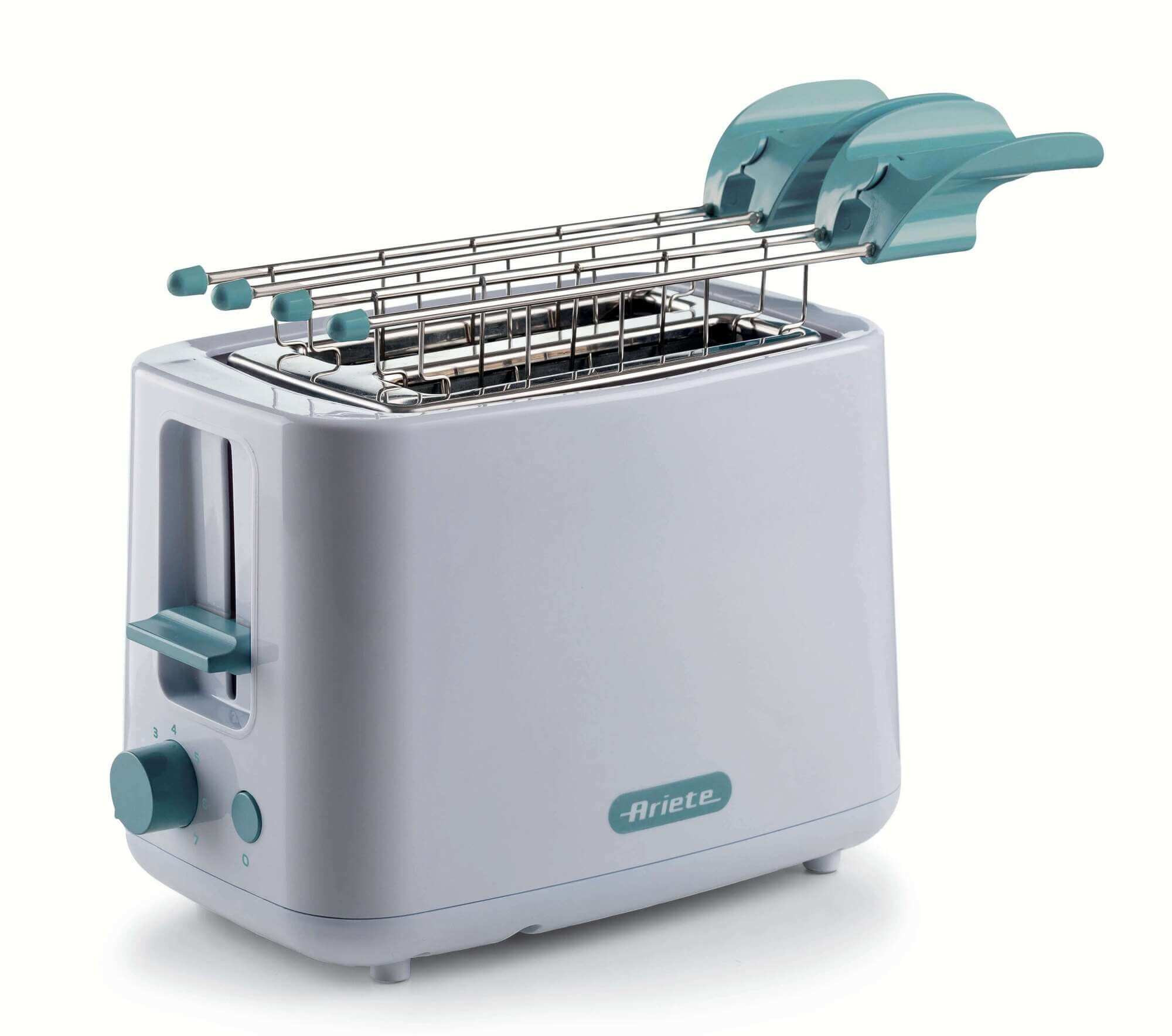 Ariete 00C015704AR0 Toaster Weiß (00C015704AR0)