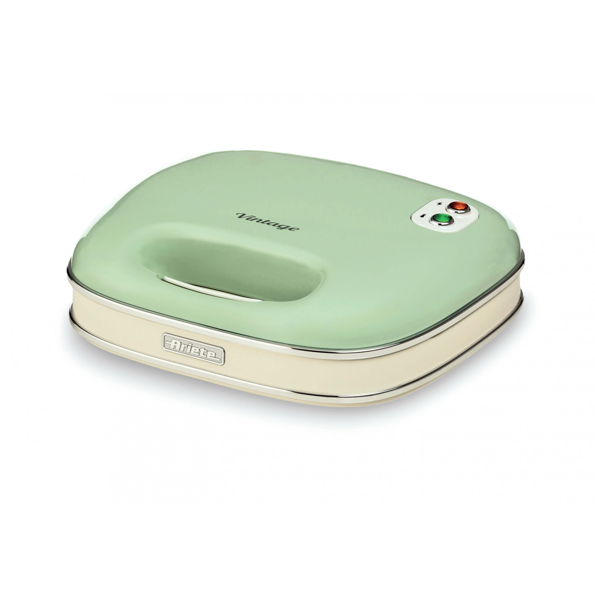 Ariete Vintage Sandwich Maker grün (1963GR)