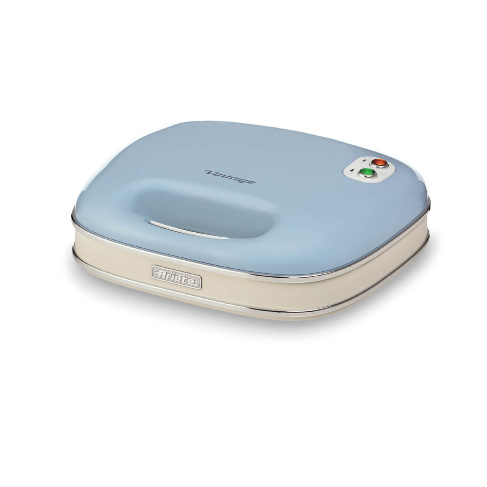 Ariete Vintage Sandwich Maker blau (1963BL)