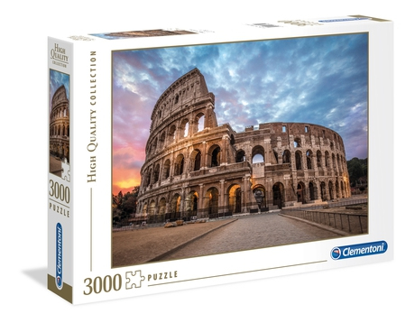 Clementoni Coliseum Sunrise 3000 Teile Puzzle Clementoni-33548