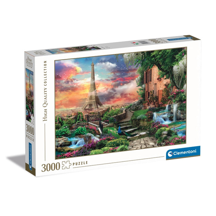 Clementoni Paris Dream 3000 Teile Puzzle Clementoni-33550