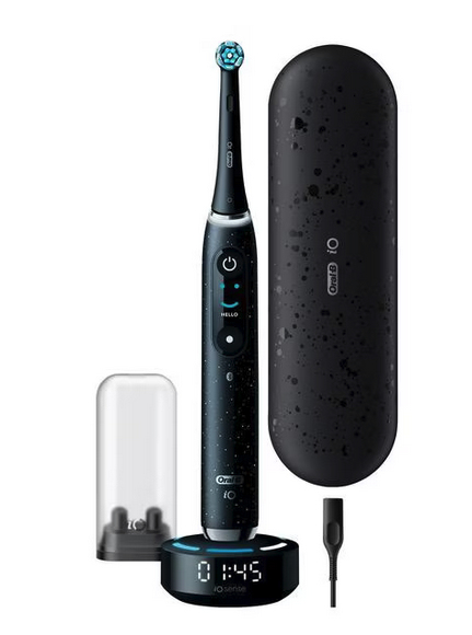 Oral-B iO Series 10 Luxe Edition Elektrische Zahnbürste, 1 St.