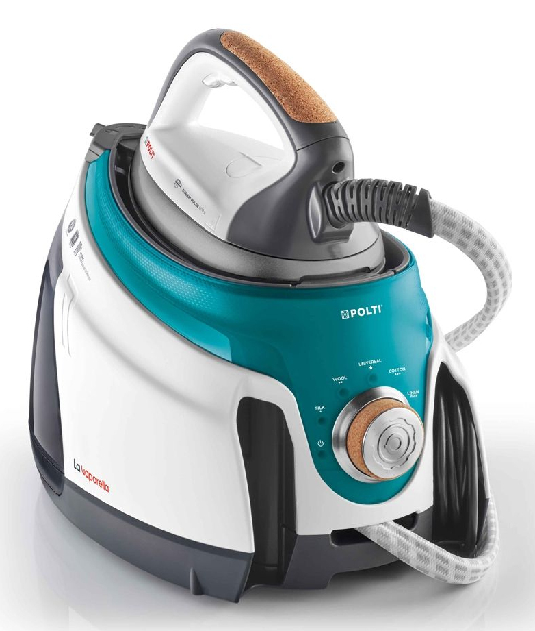 La Vaporella XT110C Bügelstation weiß/grün
