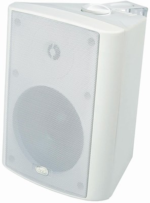 Trevi HTS 9410 2-Wege-Lautsprechersystem - weiß