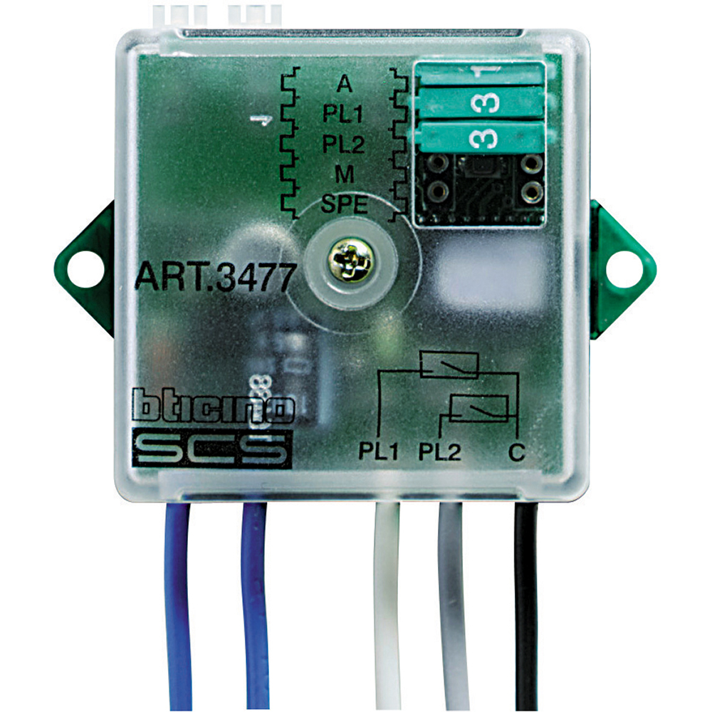 LEGRAND 3477 Basic Interface