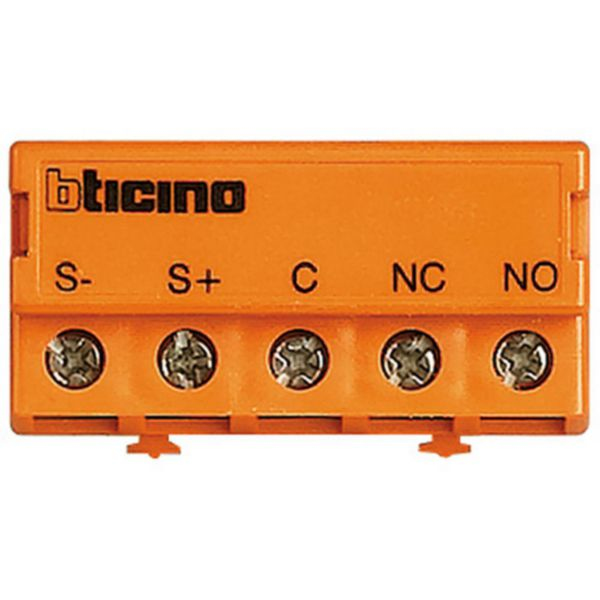 bticino 346250 - Orange - bticino - Linea 2000 - Linea 3000 - Sfera - 1 Stück(e) (346250)