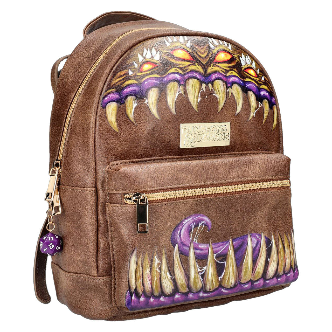 Dungeons & Dragons Premium Mimic Rucksack