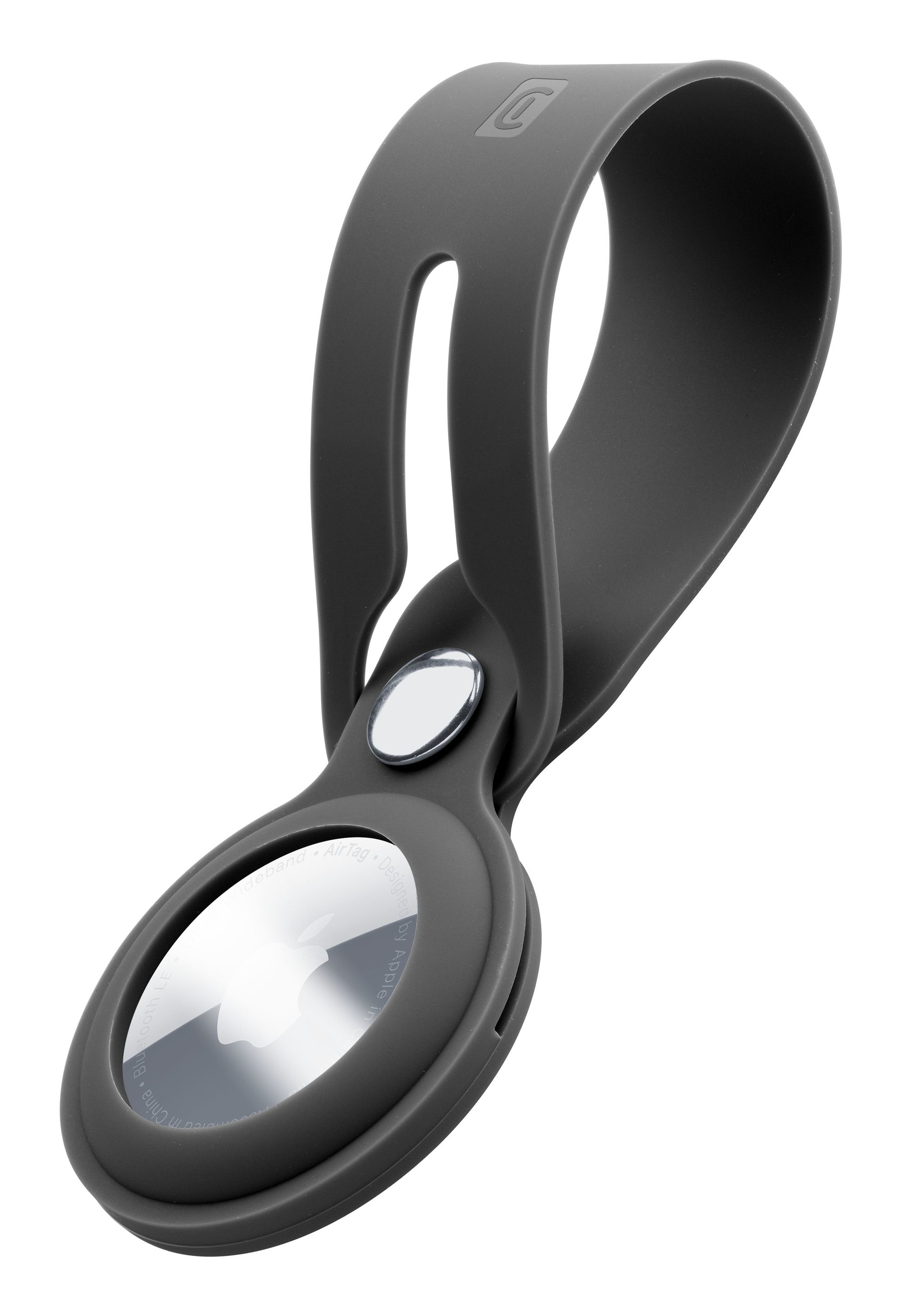 Cellularline Cellularline Airtag Holder Loop Black