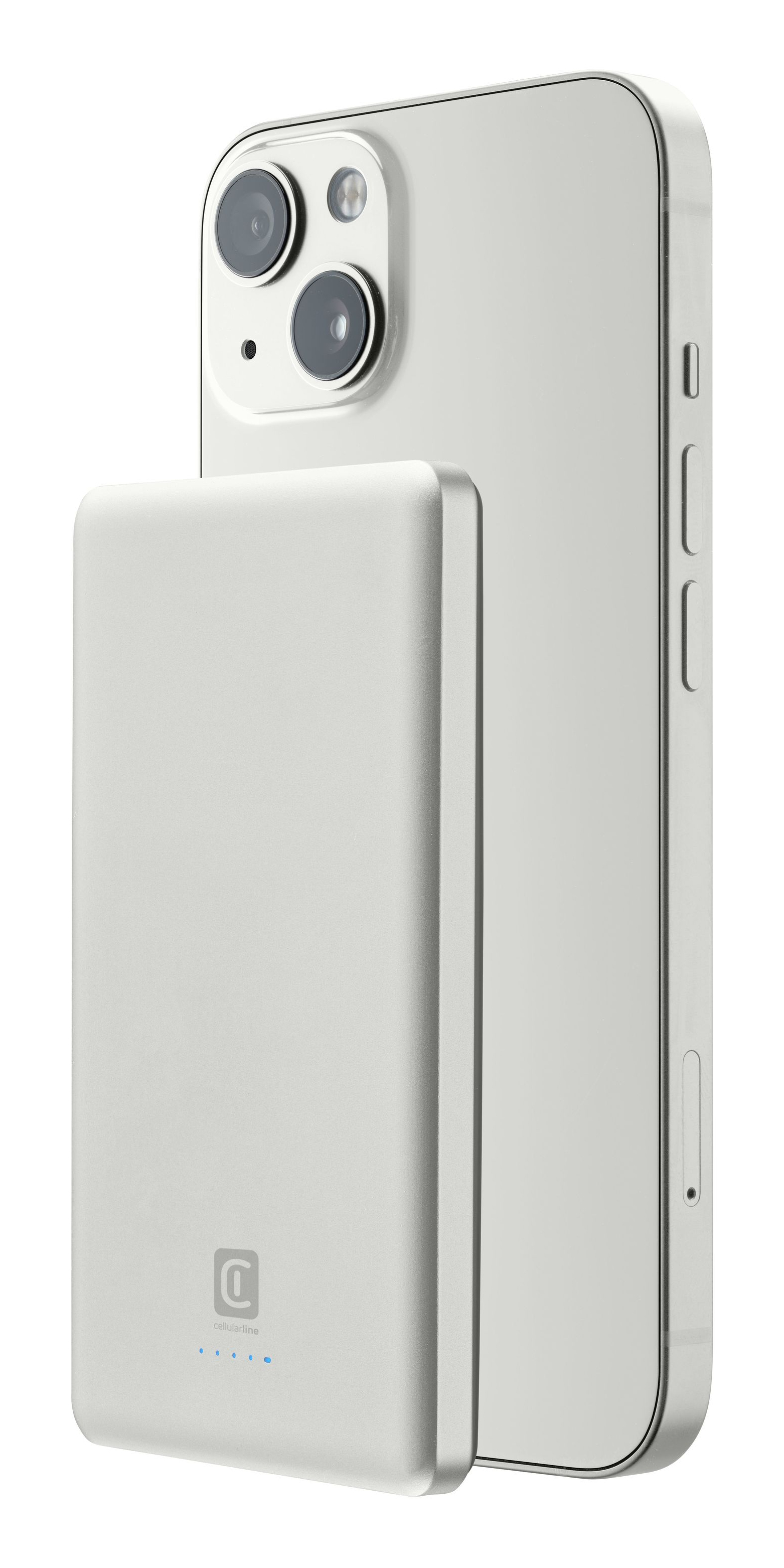 MagSafe Wireless Lite (5.000mAh) Powerbank weiss
