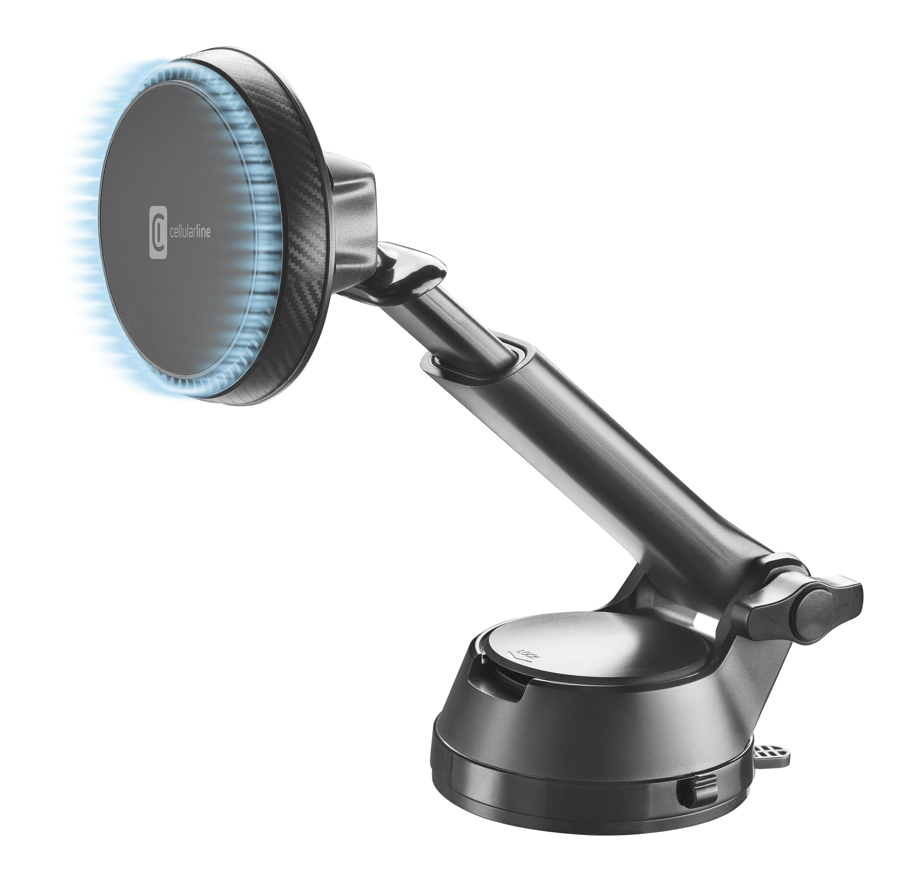 Touch Air Cooler Mag Halter schwarz