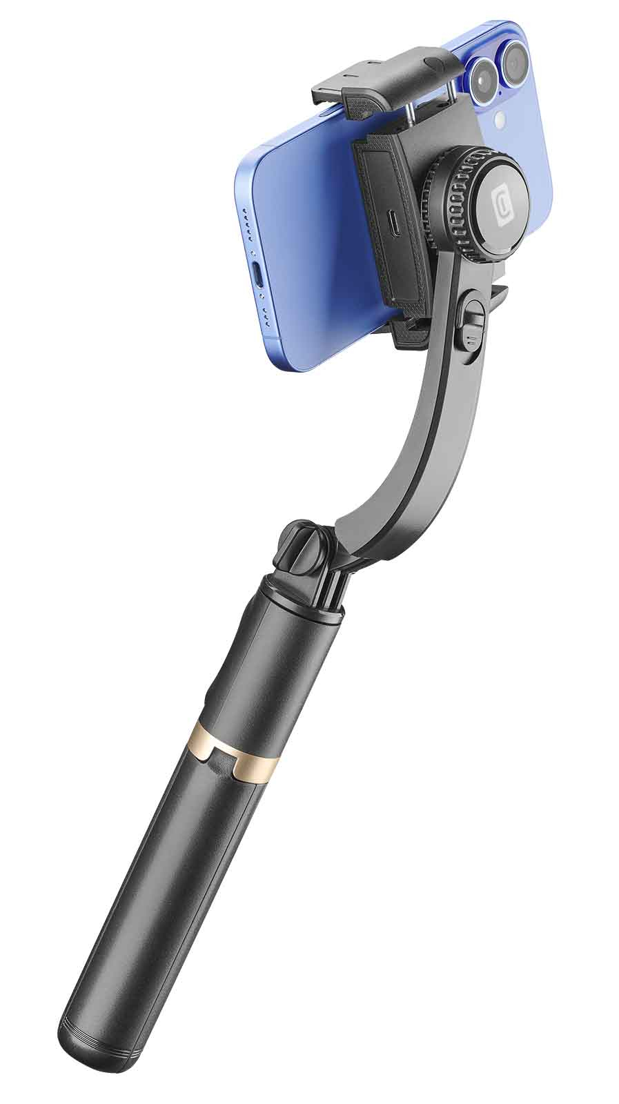 Freemotion Selfi Stick schwarz