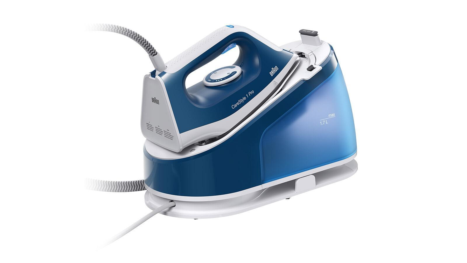 IS 1512 BL CareStyle 1 Bügelstation schwarz