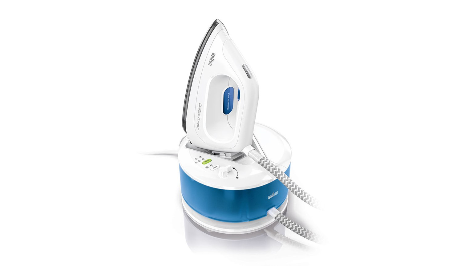 IS 2043 BL Carestyle Compact Bügelstation ozeanblau
