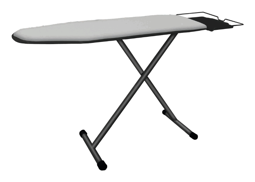 IB 3001 BK CareStyle Bügeltisch