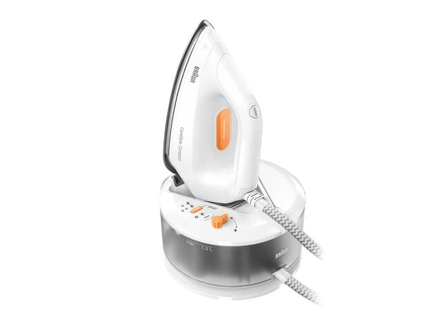 Braun IS 2132 WH 0128804000 Dampfbügeleisen (0128804000)