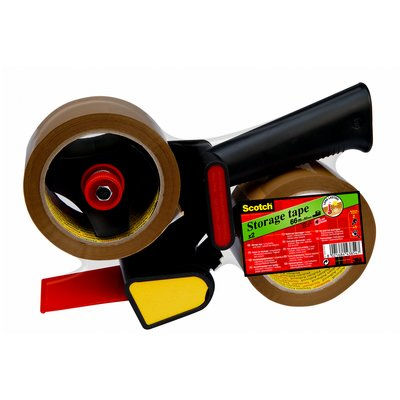 3M H-150 Kartonverschlussband-Spender Handgeführt Manuell (H150)