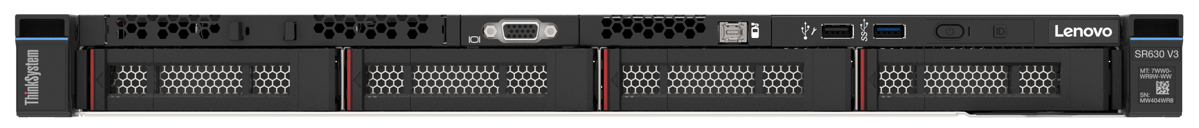 LENOVO ThinkSystem SR630 V3 6526Y 4x3,5 (7D73A06BEA)