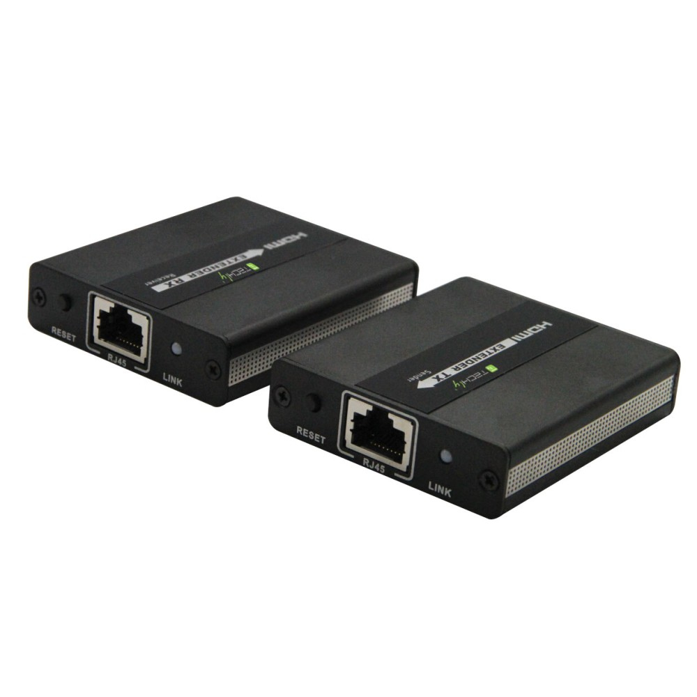 HDMI Extender Cat.5e/6 120m Hersteller: Techly (IDATA-EXT-E71)