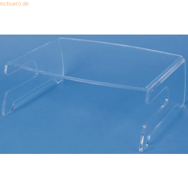 Dataflex Monitorständer LCD 660 Ayryl transparent