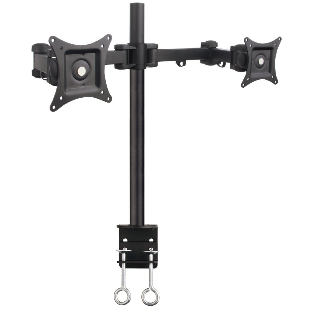 Techly ICA-LCD-482-D. Höchstgewichtskapazität: 20 kg, Minimum Bildschirmgröße Kompatibilität: 33 cm (13 ), Maximaler Bildschirmdurchmesser: 78,7 cm (31 ), Minimale VESA-Halterung: 75 x 75 mm, Maximale VESA-Halterung: 100 x 100 mm. Höhenverstellung, N