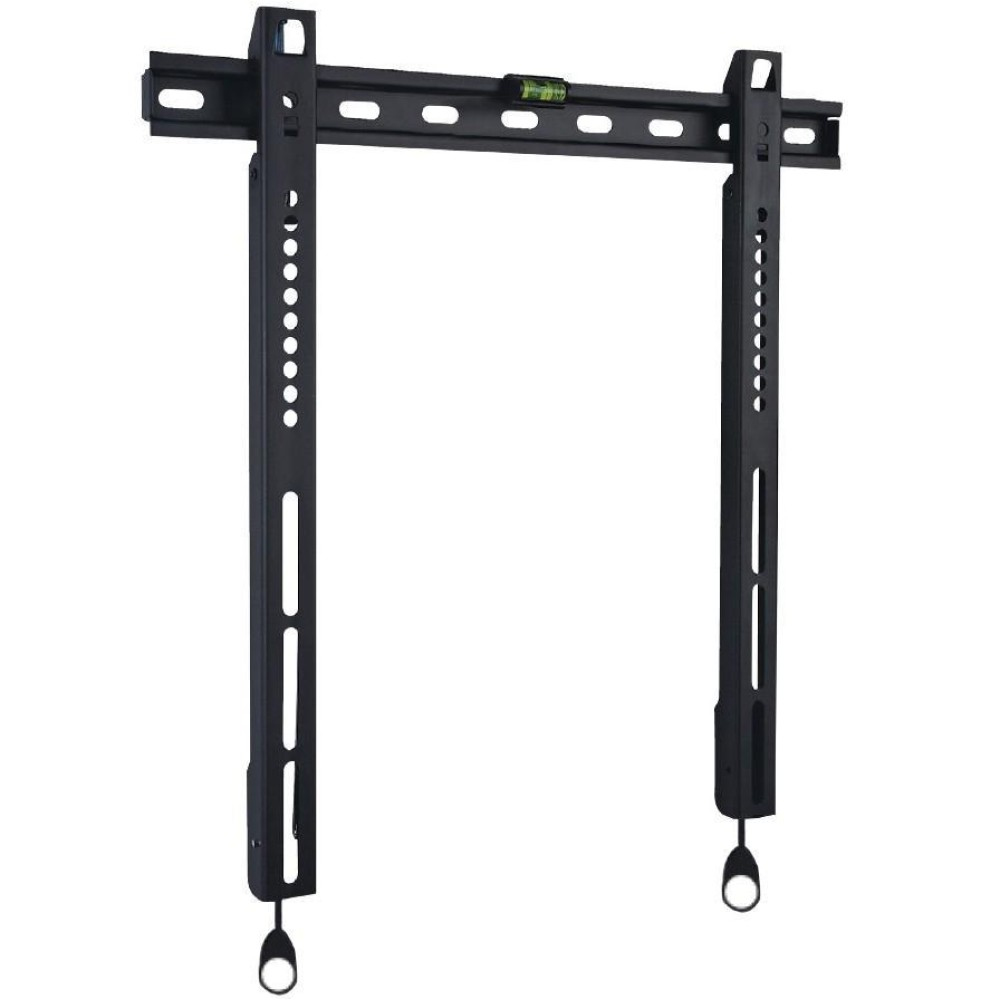 Wandhalterung für LCD TV LED 58,40cm (23)-55 Ultra Slim fix, schwarz Hersteller: Techly (ICA-PLB-140M)