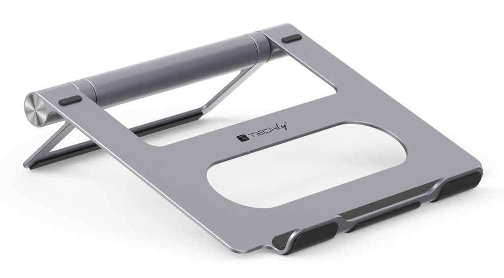 Techly Zusammenklappbares Laptop/Tablet 9 in 1 (ICA-NTB-DOCK91)