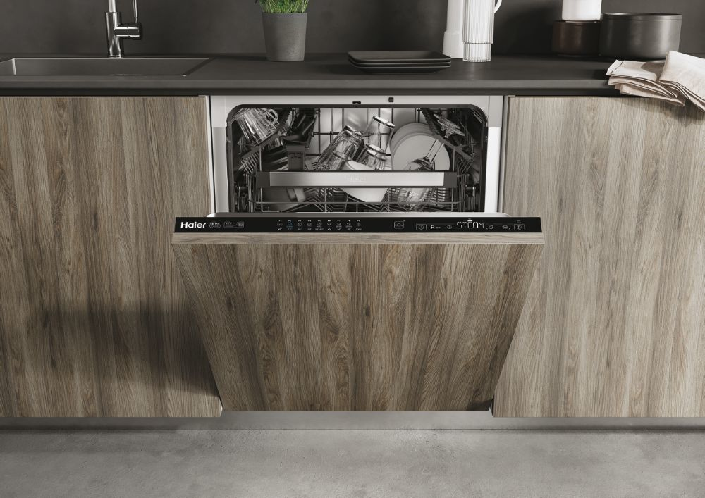 XI6C3D0FB Vollintegrierbarer 60 cm Geschirrspüler