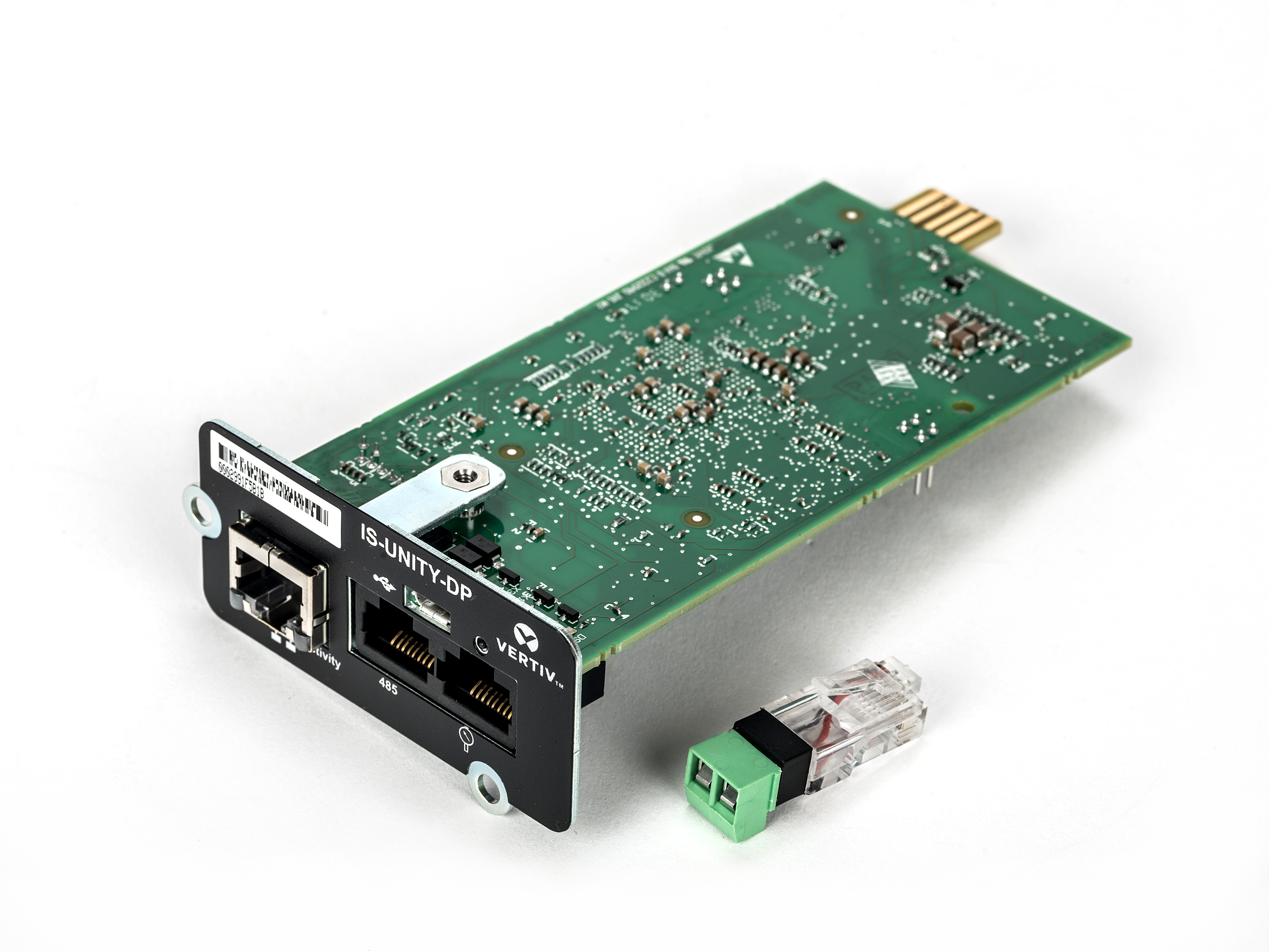 Vertiv Liebert Intellislot IS-UNITY-DP Unity Card