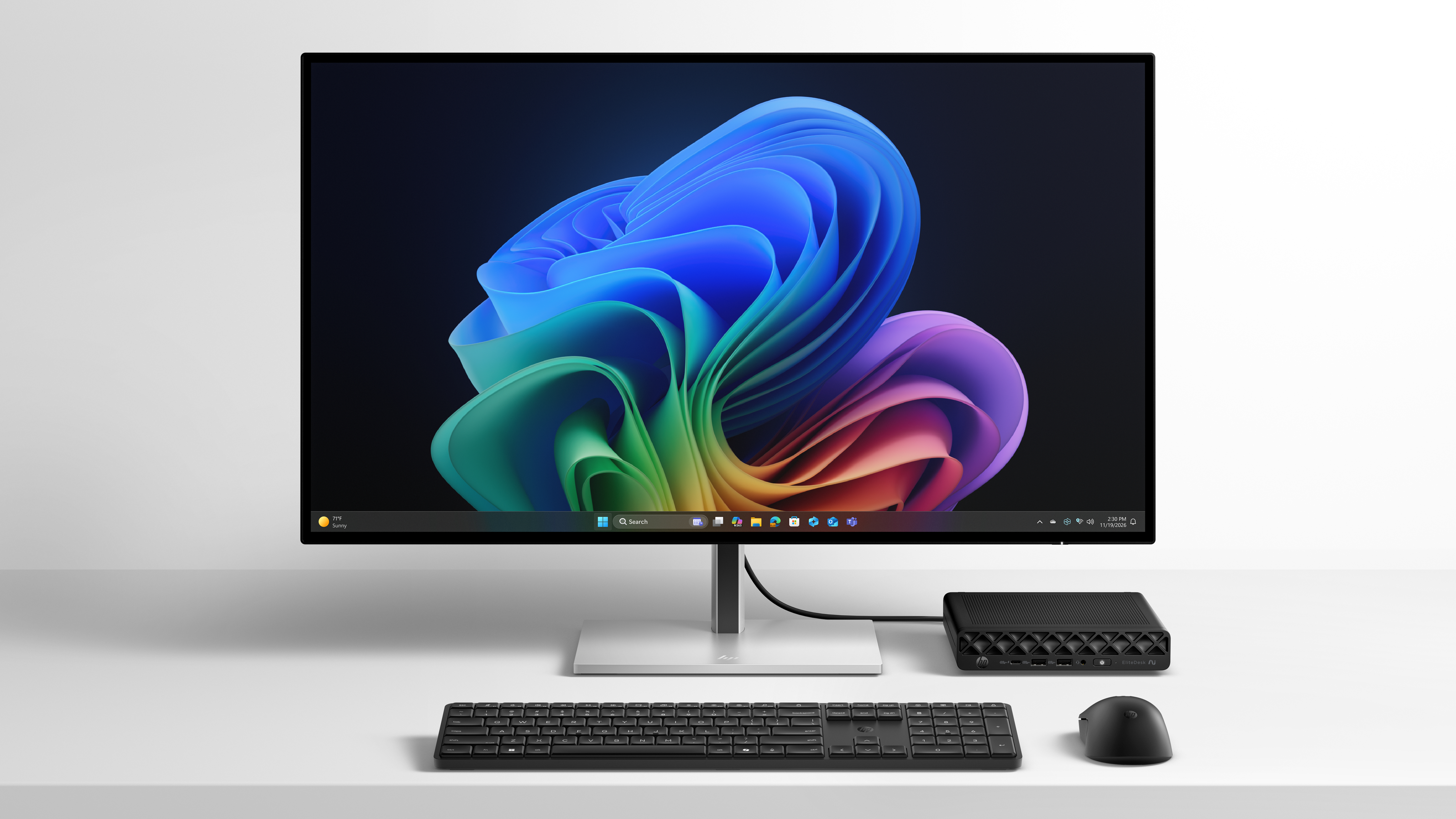 HP INC. HP ELITEDESK 8 MINI G2I U7-356H 2X16G 1TB W11P WIFI7 3Y (DL8T7ET#ABD)