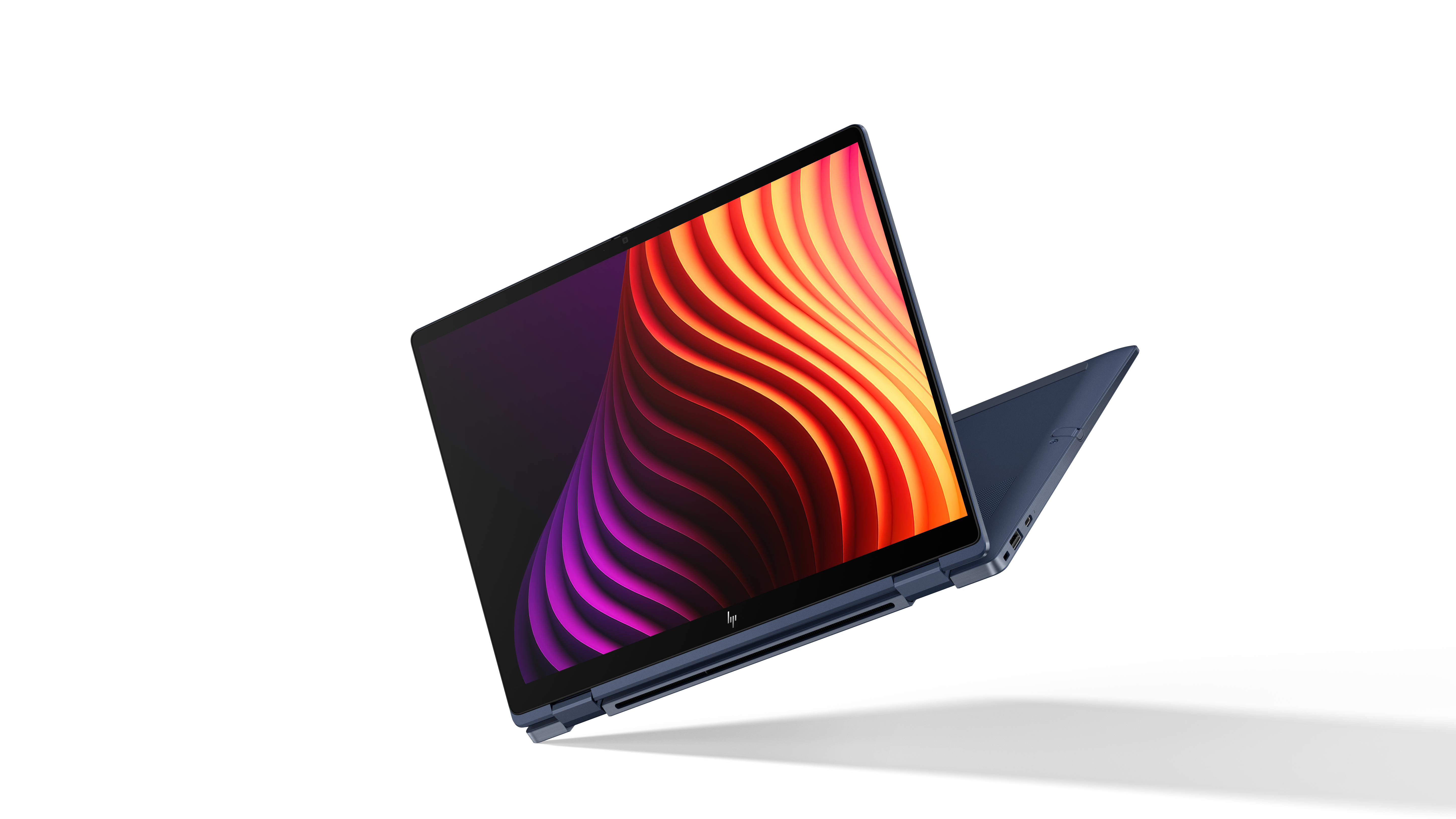 HP EliteBook X Flip G2i Intel® Core™ Ultra 7 356H Notebook Next Gen AI PC 35,6 cm (14")