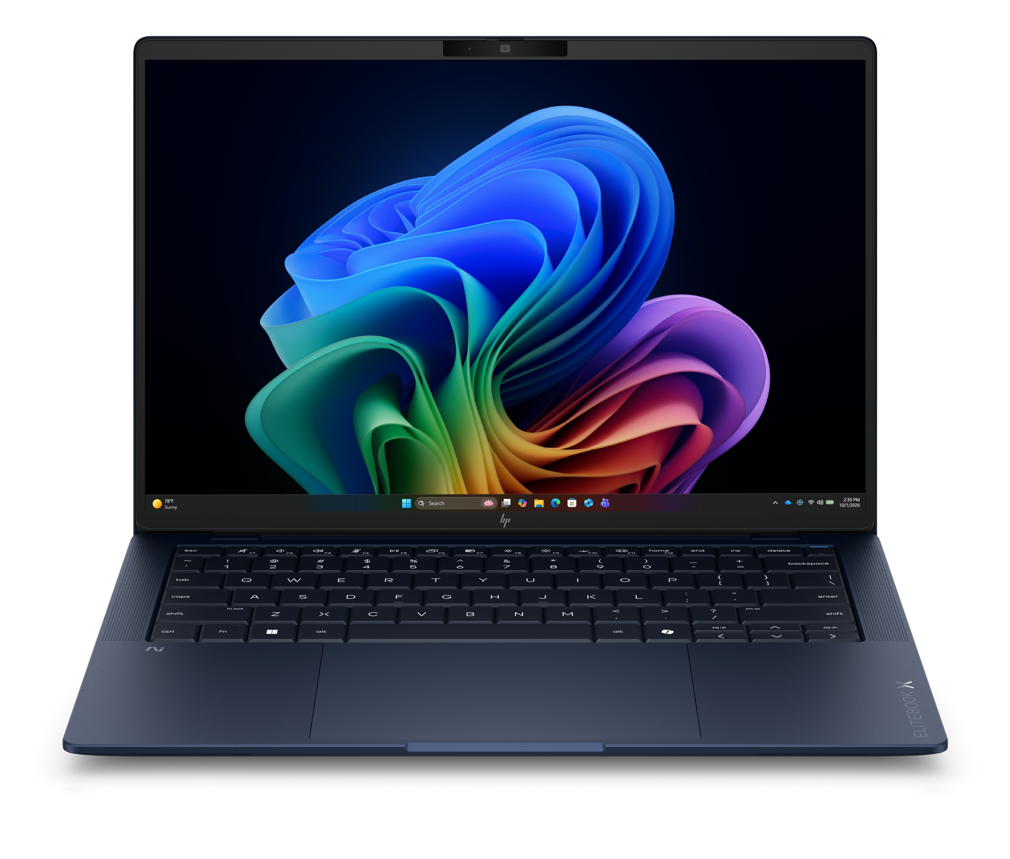 HP EliteBook X G2i Intel Core Ultra 5 325 35,56cm 14Zoll 2,8k 32GB 512GB/SSD W11P 1J Gar (DE) (DL9Y7ET#ABD)