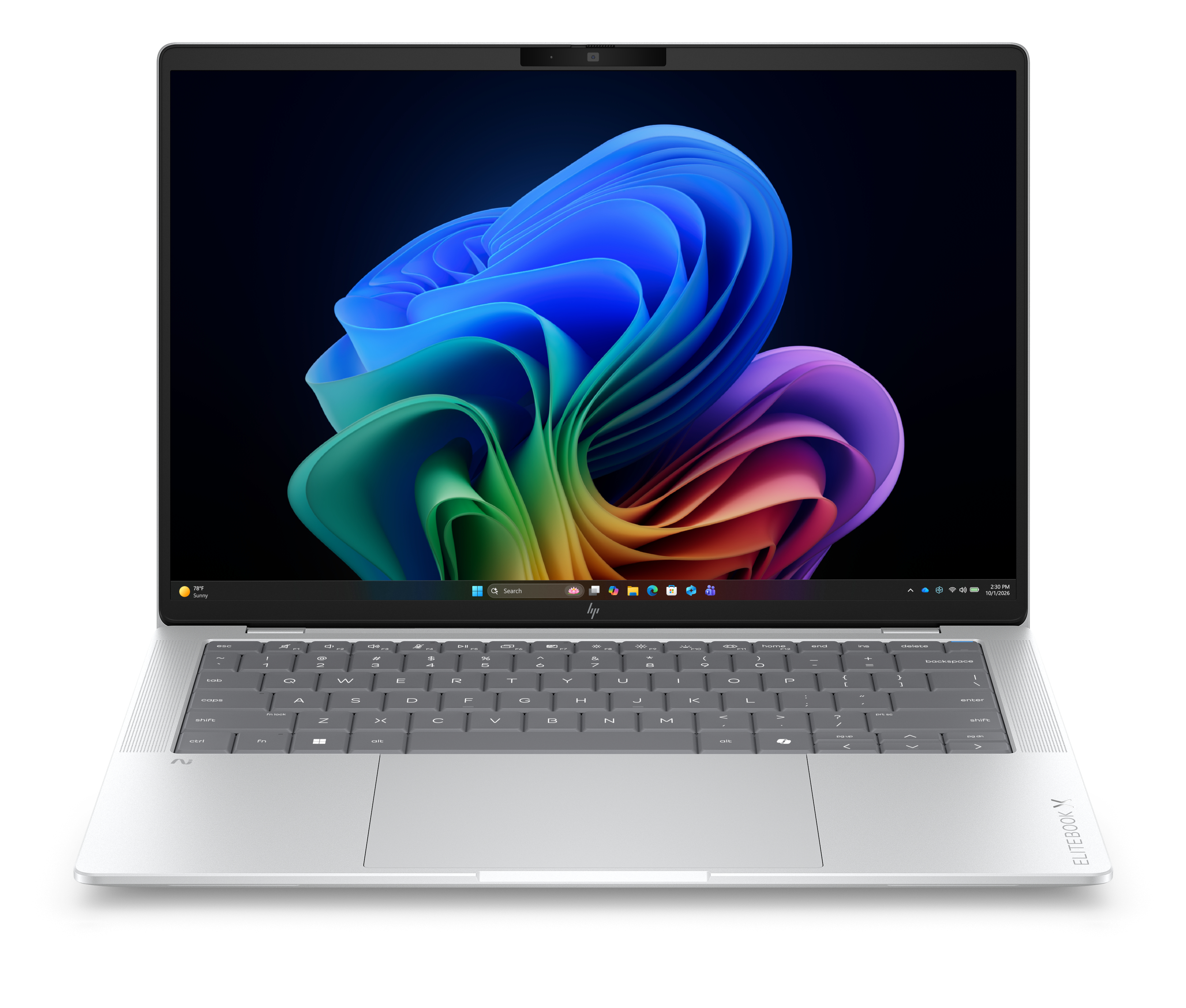 HP EliteBook X G2i Intel® Core™ Ultra 5 325 Notebook Next Gen AI PC 35,6 cm (14")